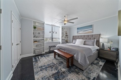 This gorgeous downtown unit at The Cliff House is a great find