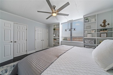 This gorgeous downtown unit at The Cliff House is a great find