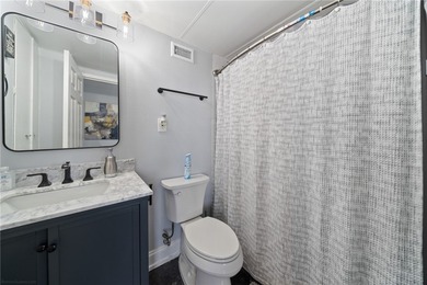 This gorgeous downtown unit at The Cliff House is a great find