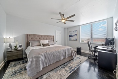 This gorgeous downtown unit at The Cliff House is a great find