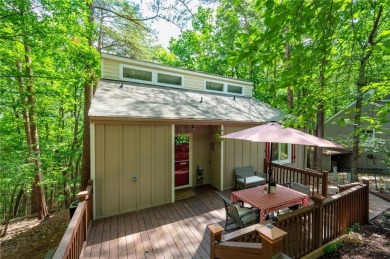 Lake Home For Sale in Waleska, Georgia