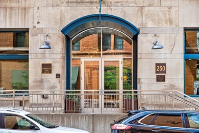 Rare 5th-floor corner loft at American Trio Lofts, filled with - photo 2