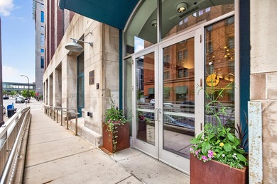 Rare 5th-floor corner loft at American Trio Lofts, filled with - photo 3