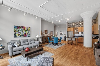 Rare 5th-floor corner loft at American Trio Lofts, filled with - photo 7
