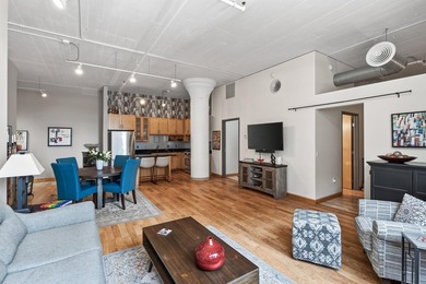 Rare 5th-floor corner loft at American Trio Lofts, filled with - photo 8
