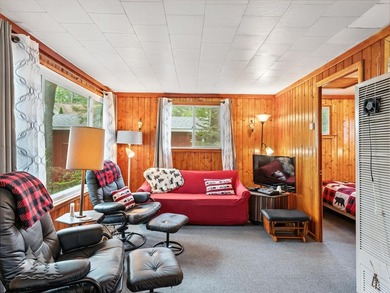Tucked along 50 feet of coveted West Twin Lake frontage, this - photo 32