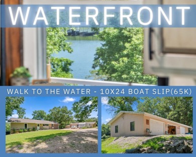 Lake Home For Sale in Reeds Spring, Missouri