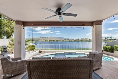 Lake Home For Sale in Goodyear, Arizona