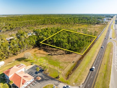 NEW LISTING of Prime Commercial Vacant Land in Santa Rosa Beach - photo 1