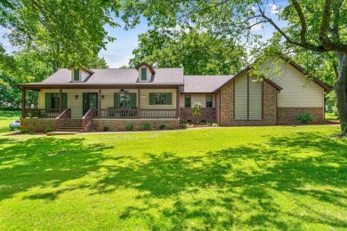 Lake Home For Sale in Shell Knob, Missouri