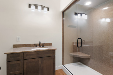 Dreamy New Construction Home with Access to Big Smith Lake! - photo 16