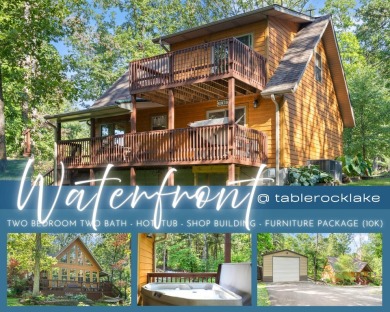 Lake Home For Sale in Golden, Missouri