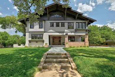 Lady Bird Lake Home For Sale in Austin Texas