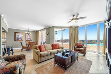 Pool-level Gulf-front living with private Old River boating - photo 9