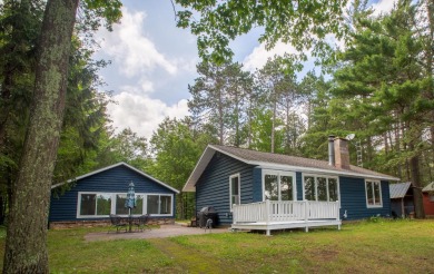 Alder Lake Home For Sale in Manitowish  Waters Wisconsin