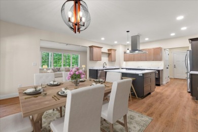 Dreamy New Construction Home with Access to Big Smith Lake! - photo 8