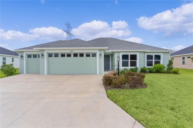 Lake Home For Sale in The Villages, Florida