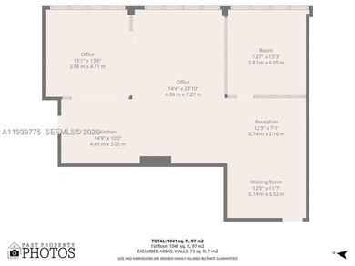 Solid Investment - South Beach Office Space Fully Equipped & - photo 14