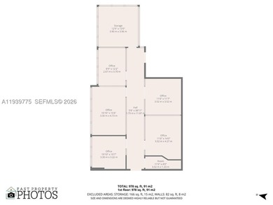 Solid Investment - South Beach Office Space Fully Equipped & - photo 15