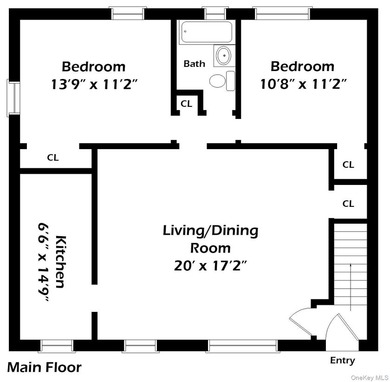 Experience refined living in this fully renovated, 5-room lower - photo 16
