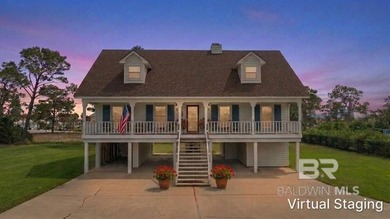 (private lake, pond, coastal) Home For Sale in Orange Beach Alabama