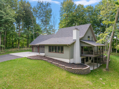 Lake Home For Sale in Berrien Center, Michigan