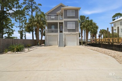 (private lake, pond, coastal) Home For Sale in Orange Beach Alabama