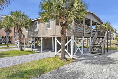 (private lake, pond, coastal) Home For Sale in Gulf Shores Alabama