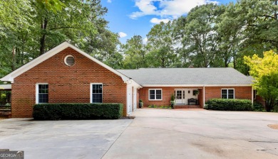 Lake Home For Sale in Lagrange, Georgia