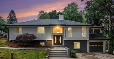 Lake Lanier Home For Sale in Gainesville Georgia