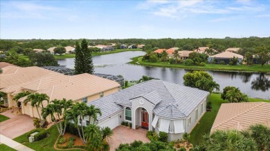 Lake Home For Sale in Stuart, Florida