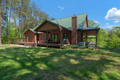 Rustic Log Home In Poplar Ridge That Will Sleep A Crowd - photo 3