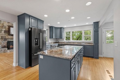 Rare opportunity on the Mississippi River! Set on a beautiful - photo 4