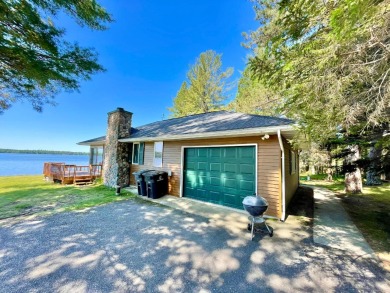 Lake Home Off Market in Saint  Germain, Wisconsin