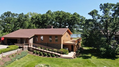 Lake Home Sale Pending in Mchenry, Illinois