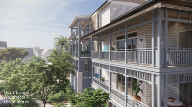 Designed by the acclaimed team at Via Chicago Architects x