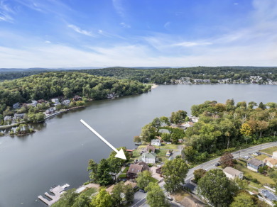 Lake Hopatcong Home For Sale in Roxbury Township New Jersey