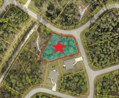 Northport Waterway Lakes and Canals Lot For Sale in North Port Florida