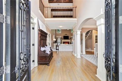 Welcome to luxury living in the prestigious Towne Lake Hills - photo 5