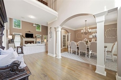 Welcome to luxury living in the prestigious Towne Lake Hills - photo 6