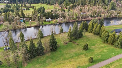 McKenzie River  Lot For Sale in Springfield Oregon