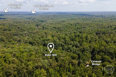 Rare historic property on Rose Creek in Oconee County, GA For - photo 47