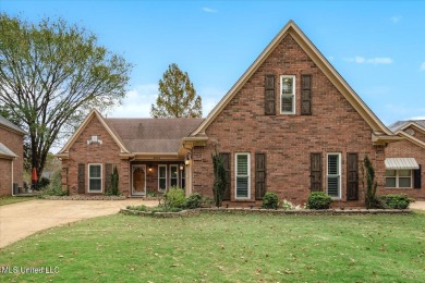 Lake Home For Sale in Southaven, Mississippi