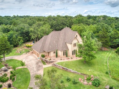 (private lake, pond, creek) Home For Sale in Edmond Oklahoma