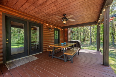 Rustic Log Home In Poplar Ridge That Will Sleep A Crowd - photo 11