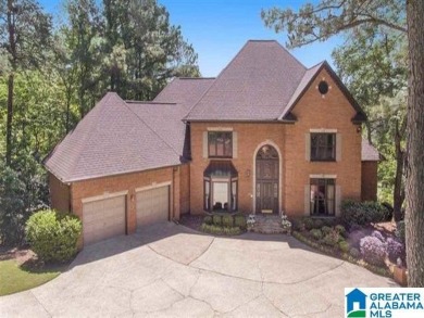 Lake Home For Sale in Hoover, Alabama