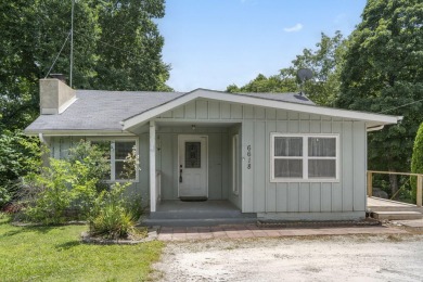 Lake Home For Sale in Lampe, Missouri