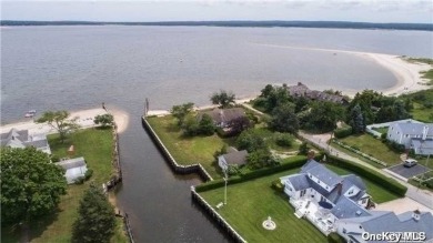 Great Peconic Bay Home For Sale in Jamesport New York
