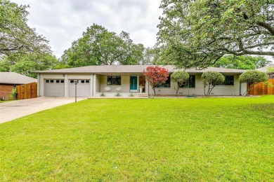 Luther Lake Home Sale Pending in Fort Worth Texas