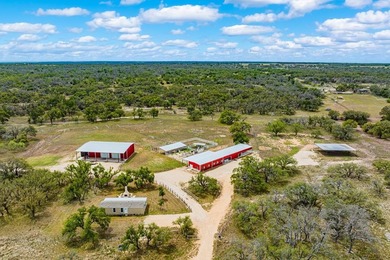 Lake Acreage For Sale in Harper, Texas